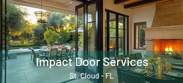  Impact Door Services St. Cloud - FL