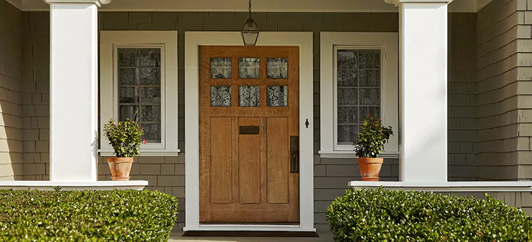 Bottom Door Sweep in St. Cloud, FL
