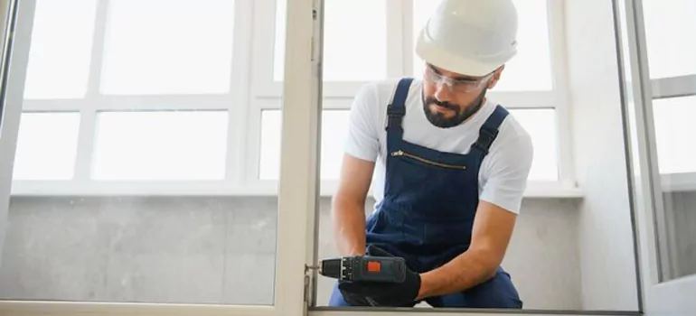 Local Interior Window Finishing in St. Cloud, FL