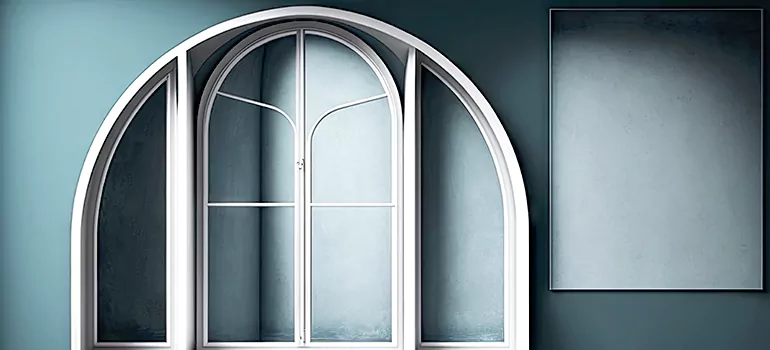 Quarter Arch Window Customization in St. Cloud, FL