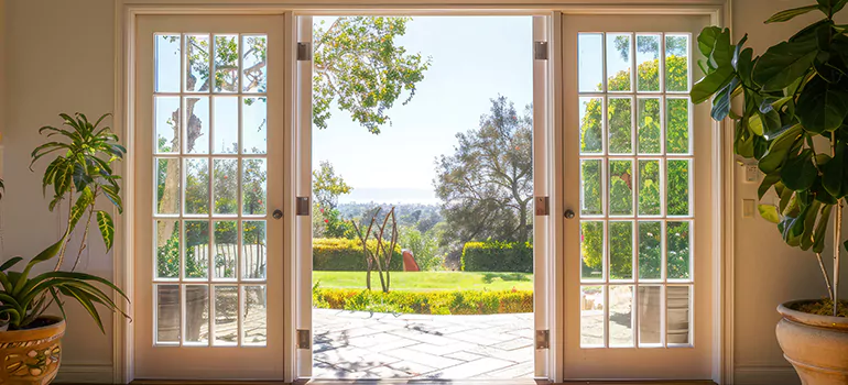 Front Door Frame Repair in St. Cloud, FL