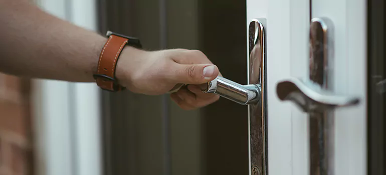 Lock Stile Activating Bracket in St. Cloud, FL