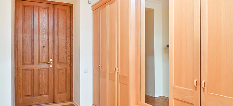 Prehung Wood Interior Doors in St. Cloud, FL