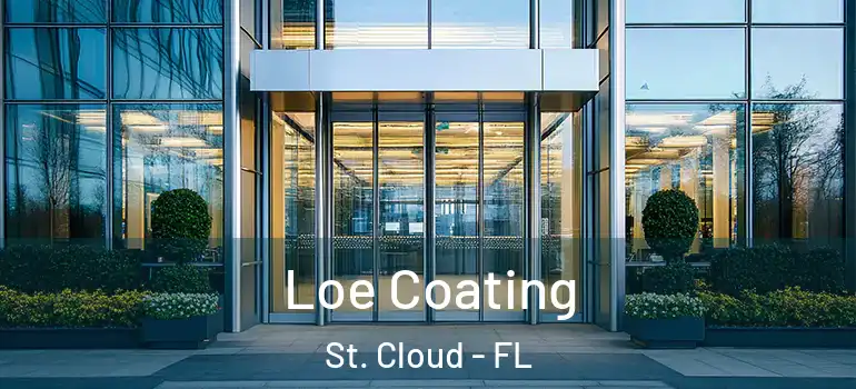  Loe Coating St. Cloud - FL